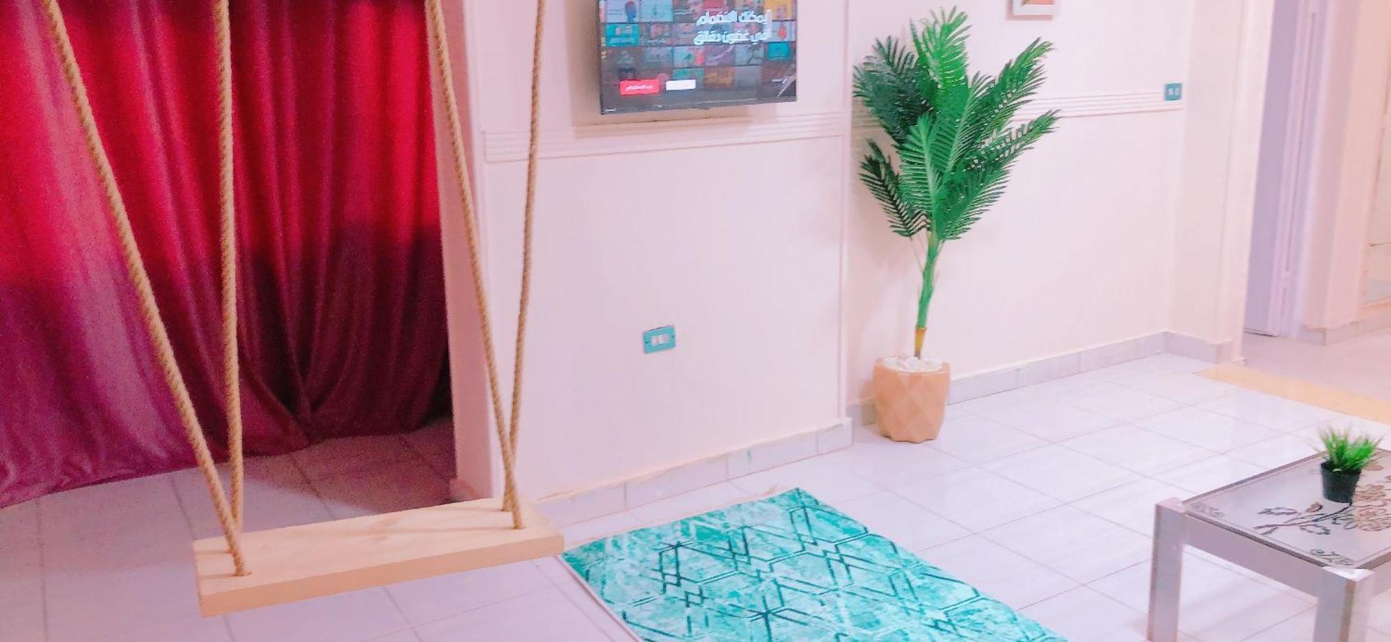 Family Apartment - Next To Abdeen Palace And Museum El El Cairo Exterior foto